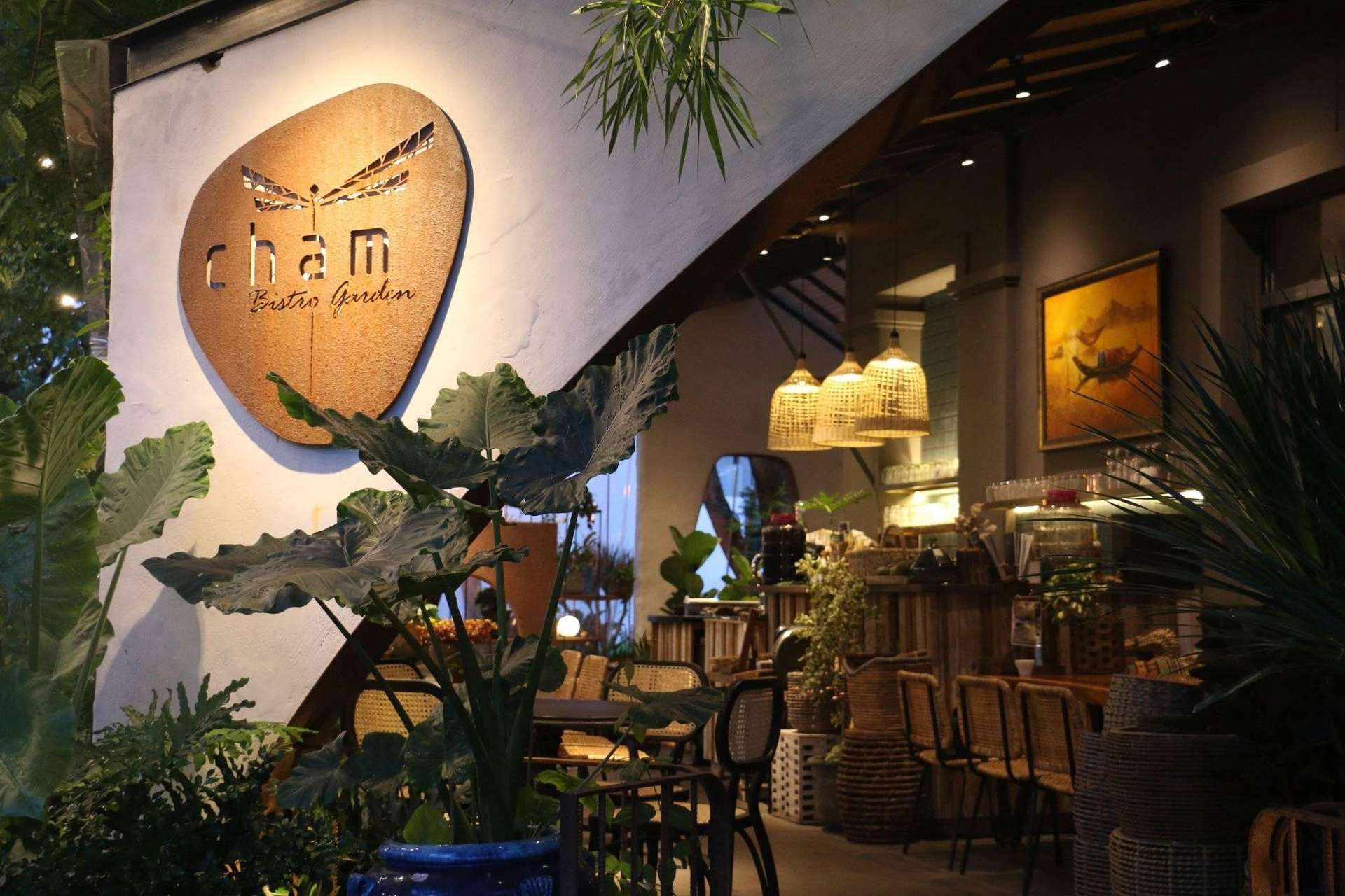 Không gian là một yếu tố ảnh hưởng rất nhiều đến chất lượng của bữa tiệc công ty