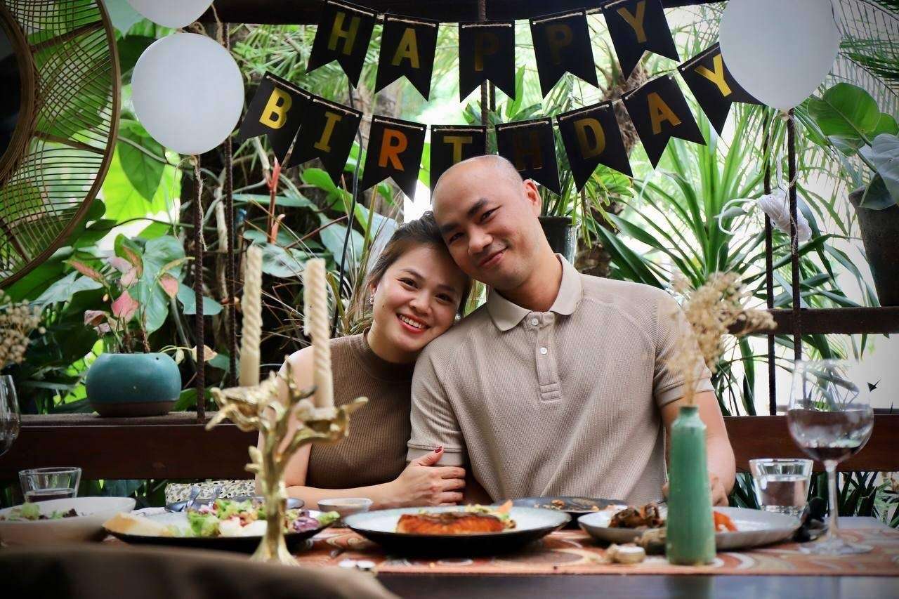 Cùng nhau đón ngày sinh nhật ý nghĩa