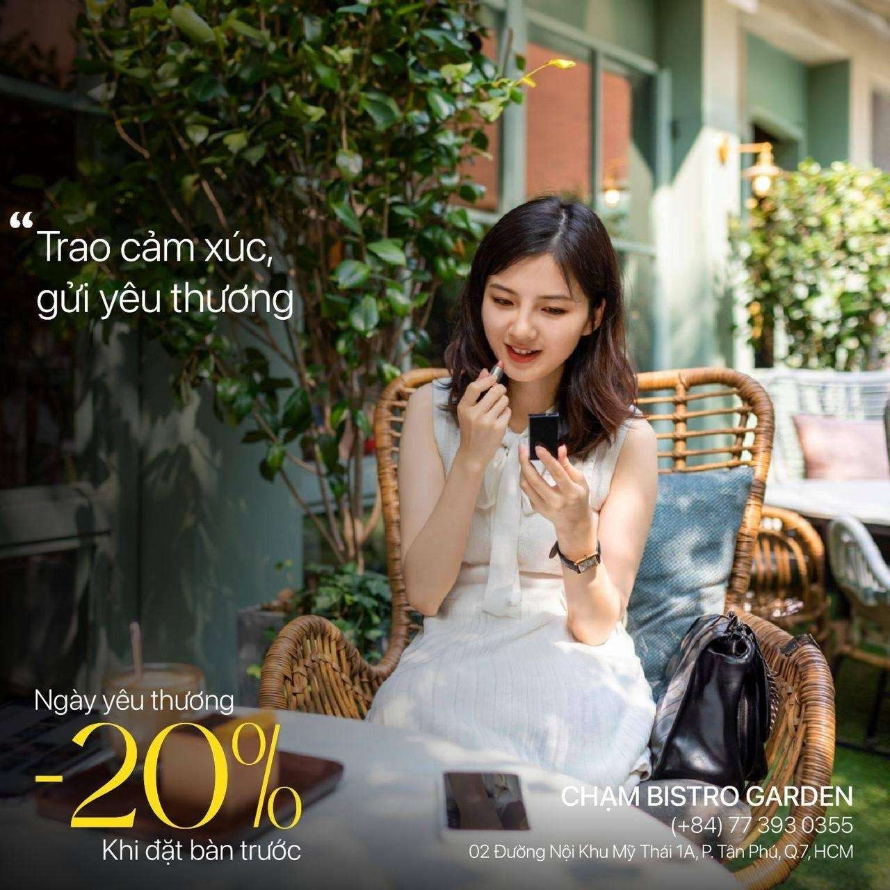 Trao cảm xúc, gửi yêu thương