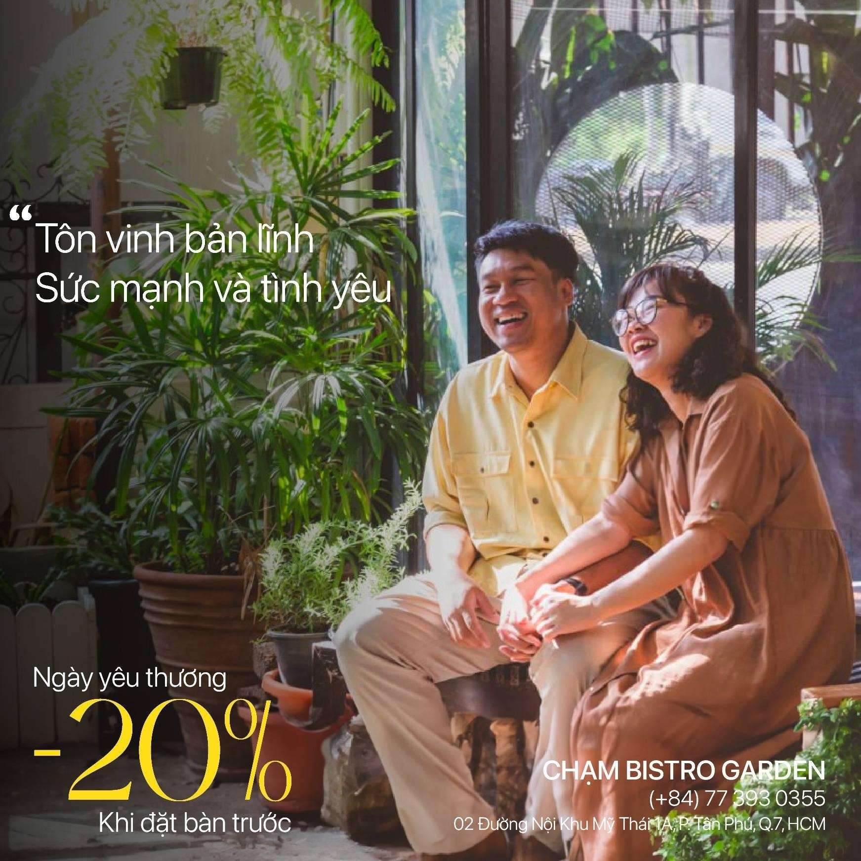 Tôn vinh bản lĩnh sức mạnh và tình yêu