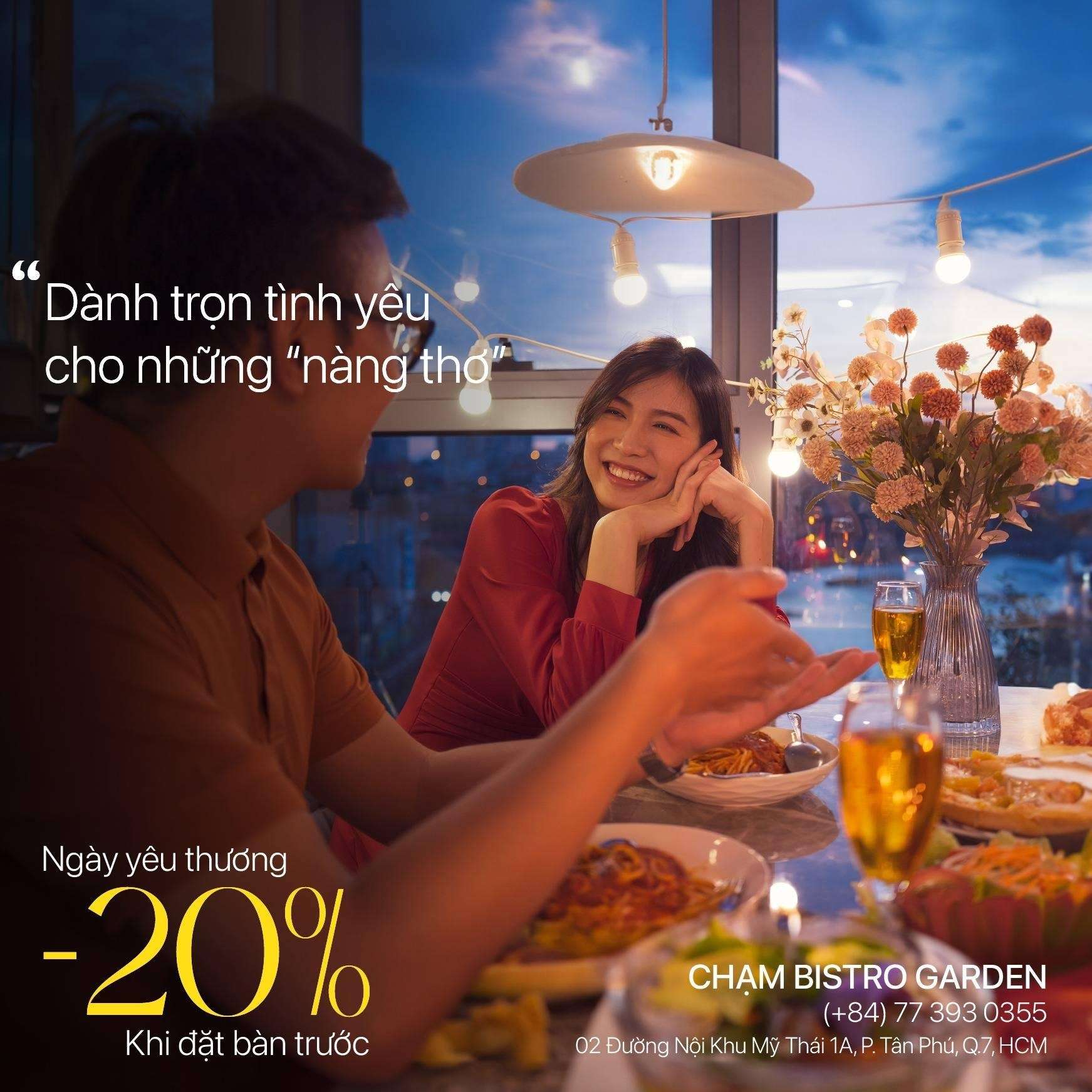 Dành trọn tình yêu thương cho những 