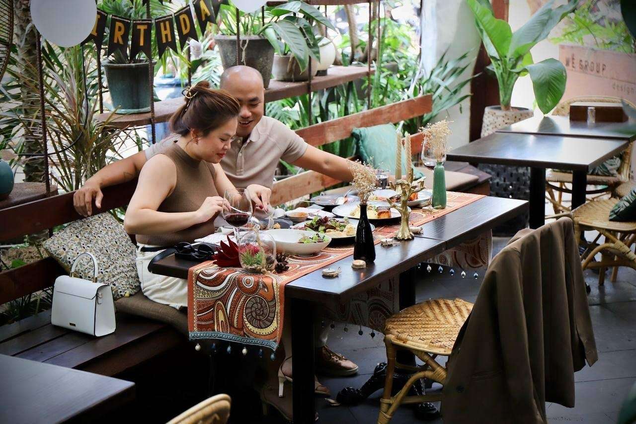 Những khoảnh khắc thăng hoa ngọt ngào cùng tình yêu