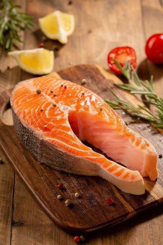 Đặc trưng của các món cá là luôn được chế biến từ nguyên liệu tươi mới