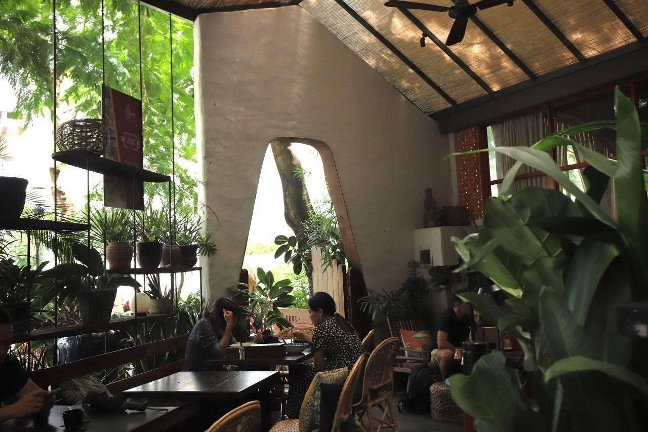 Có thể đến trực tiếp nhà hàng để được tư vấn và thử trước các món ăn