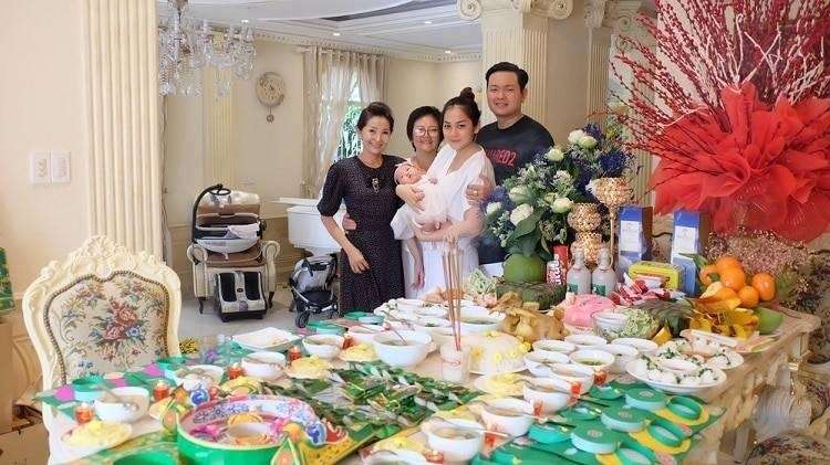 Trải Nghiệm Sự Tiện Lợi Của Dịch Vụ Đặt Tiệc Đầy Tháng Tại Nhà