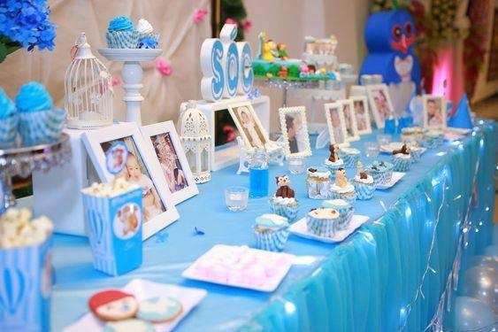 Chọn chủ đề để trang trí tiệc