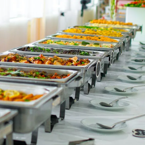 Đặt Tiệc Buffet: Ý Tưởng Độc Đáo Cho Bữa Tiệc Sinh Nhật