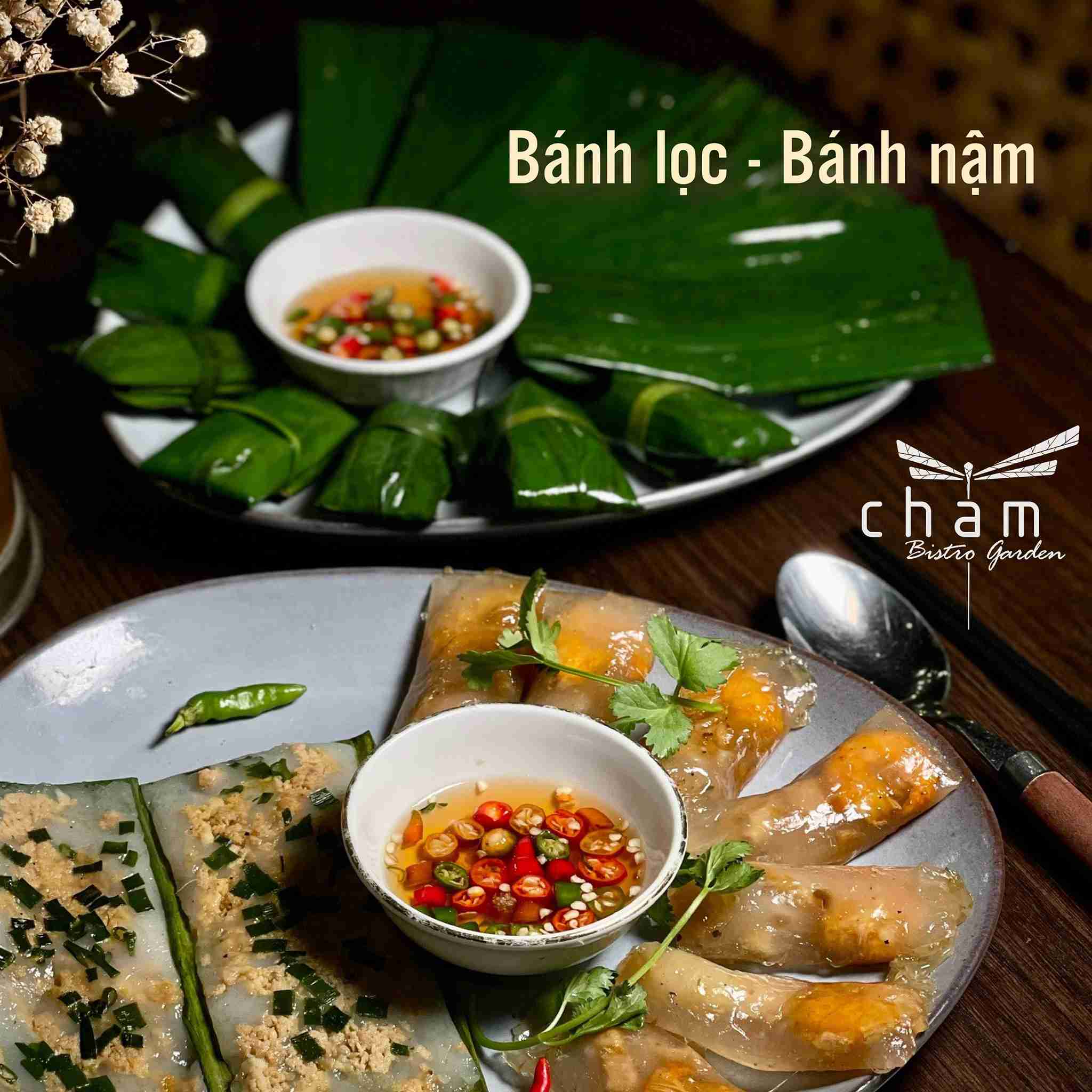 Combo bánh lọc bánh nậm