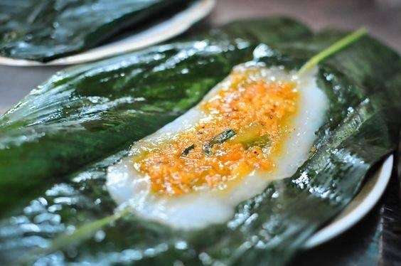 Bánh nậm Huế