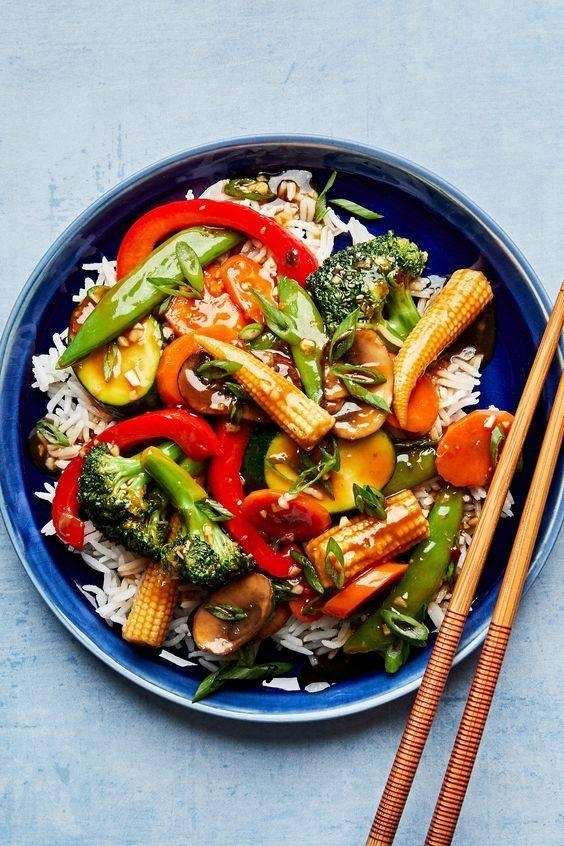 Chất dinh dưỡng hoàn toàn từ thực vật của món chay thanh đạm