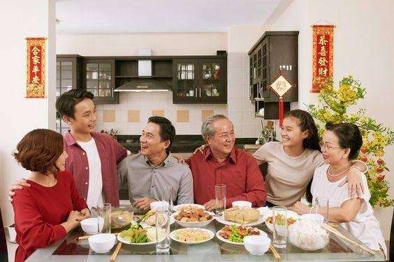Không gian tại nhà luôn mang đến sự thân thuộc và ấm áp