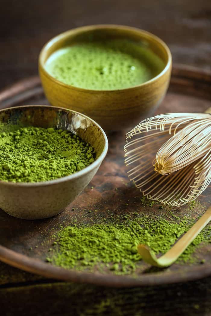 Matcha là loại thức uống giúp tỉnh táo mà lại rất tốt cho sức khỏe