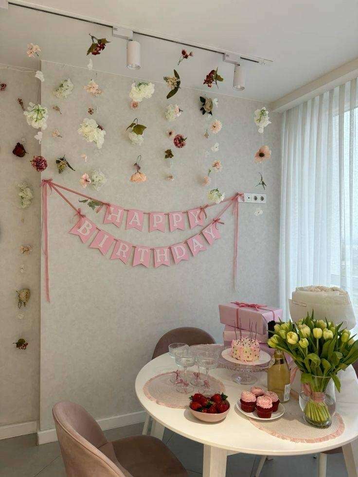 Chọn phong cách và chủ đề cho bữa tiệc