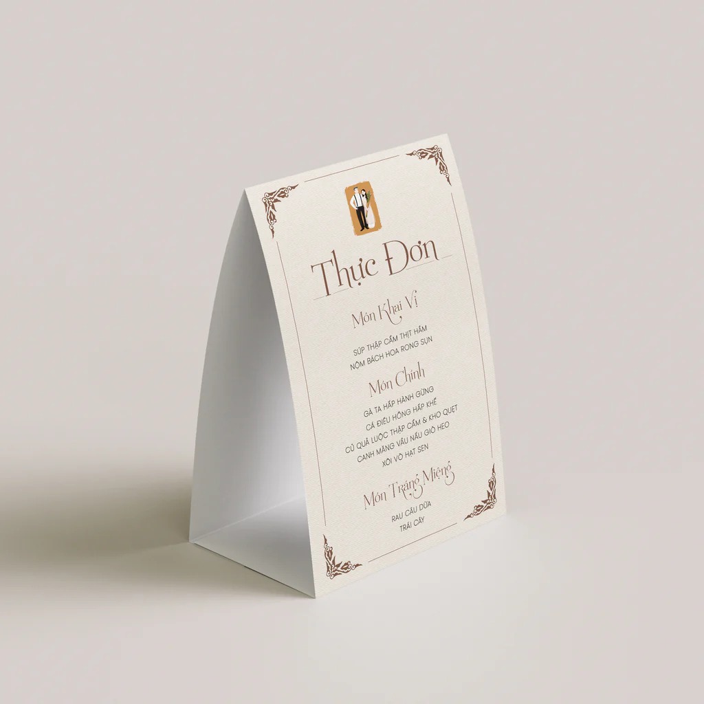 Chọn các gam màu tối giản cho tiệc cưới theo phong cách hiện đại