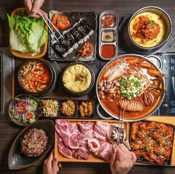 Quận 7 là nơi mang đến sự đa dạng về ẩm thực