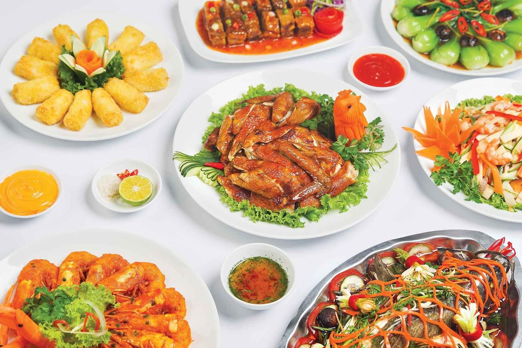Kinh Nghiệm Chọn Set Menu Tiệc Cưới Ngon, Phù Hợp Ngân Sách