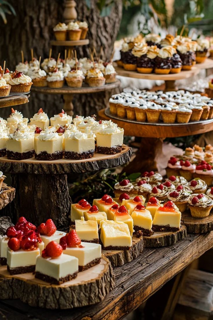 Bánh đãi tiệc mang đến một điểm nhấn đặc biệt cho bữa tiệc