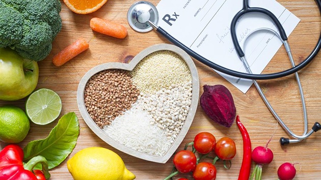 Ăn thuần chay có thể cải thiện cho sức khỏe tim mạch