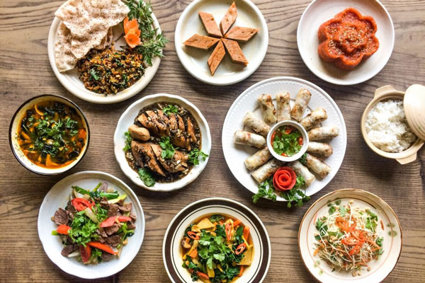 Cách Nấu Các Món Chay Đãi Tiệc Chuẩn Vị, Thanh Đạm Mà Bắt Mắt