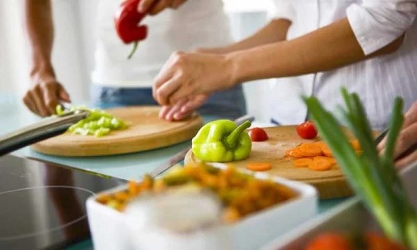 Chuẩn bị trước mọi thứ để kiểm soát được tốt hơn trong ngày diễn ra tiệc
