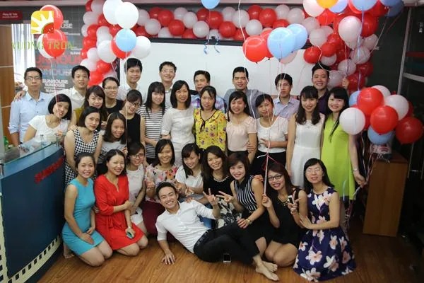 Chụp ảnh lưu niệm