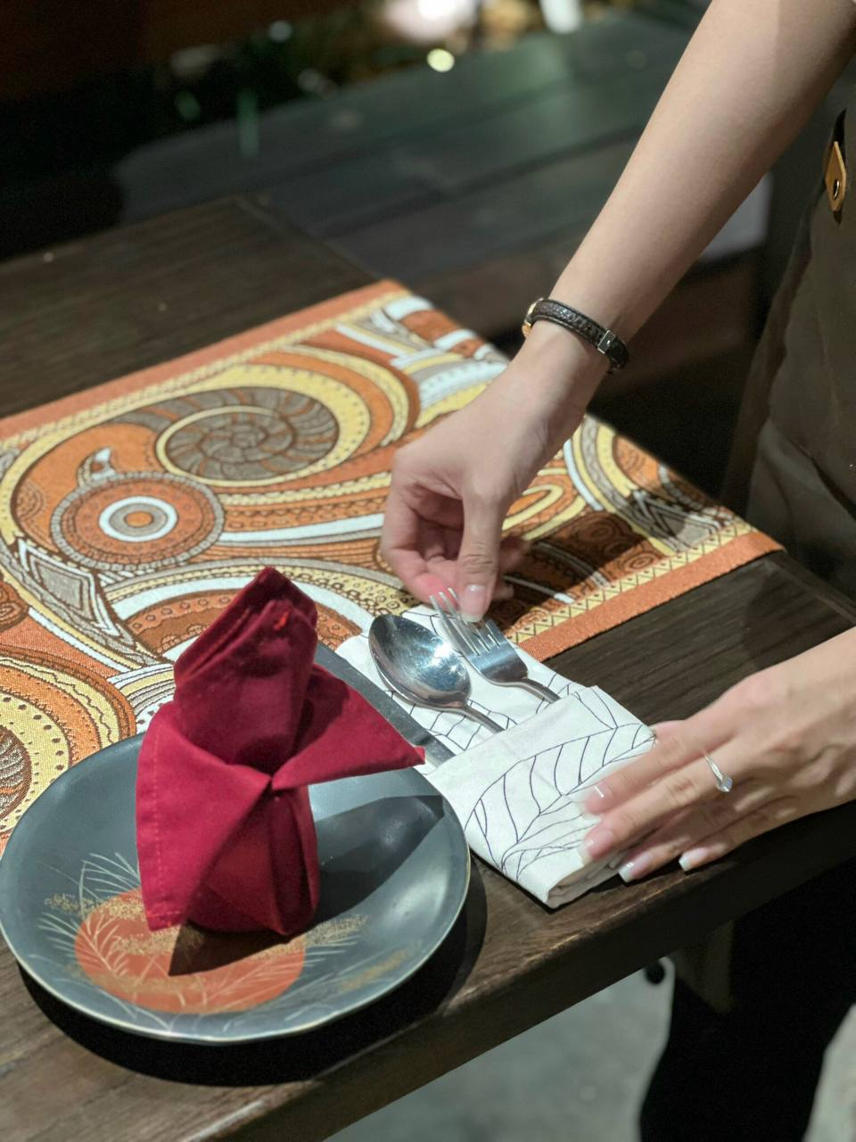 Chọn những nơi có sẵn dịch vụ trang trí