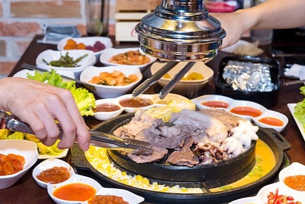 Các Quán Hàn Quốc Ở Quận 7 Ngon Chuẩn Vị , Đáng Để Thử