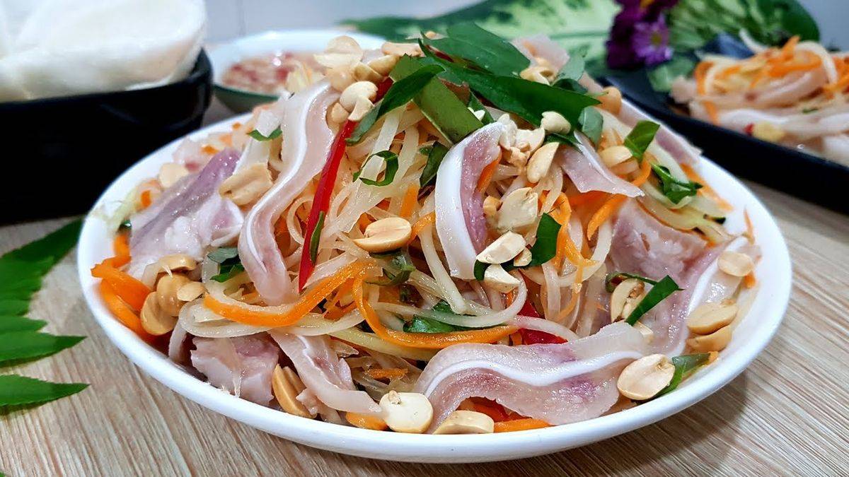 Món khai vị ở Việt Nam luôn đề cao về sự nhẹ nhàng và hài hoà
