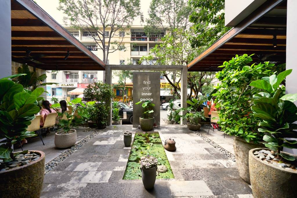 Không gian tại AN