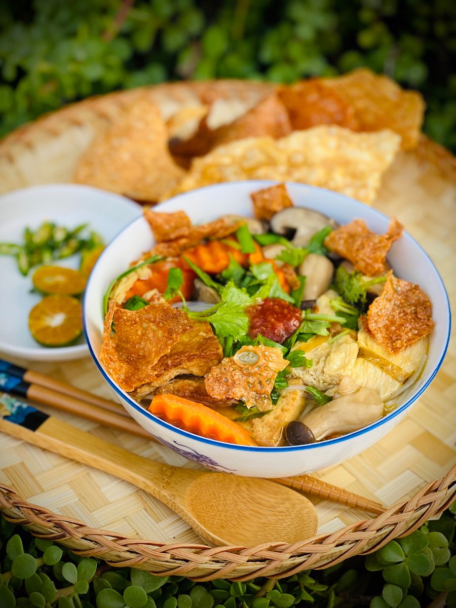 Chất lượng món ăn chính là tiêu chí quan trọng nhất khi lựa chọn quán chay