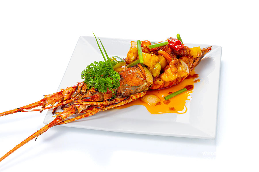 Chọn nguyên liệu tươi ngon và cao cấp
