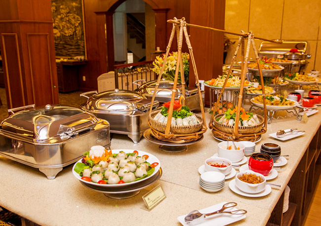 Kinh Nghiệm Chọn Các Quán Buffet Ngon Rẻ Ở TPHCM Chất Lượng