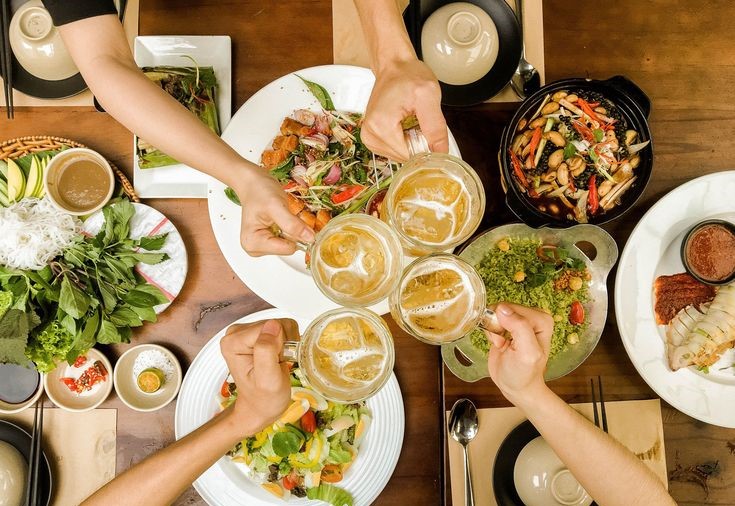 Bày trí đơn giản và sắp xếp hợp lý