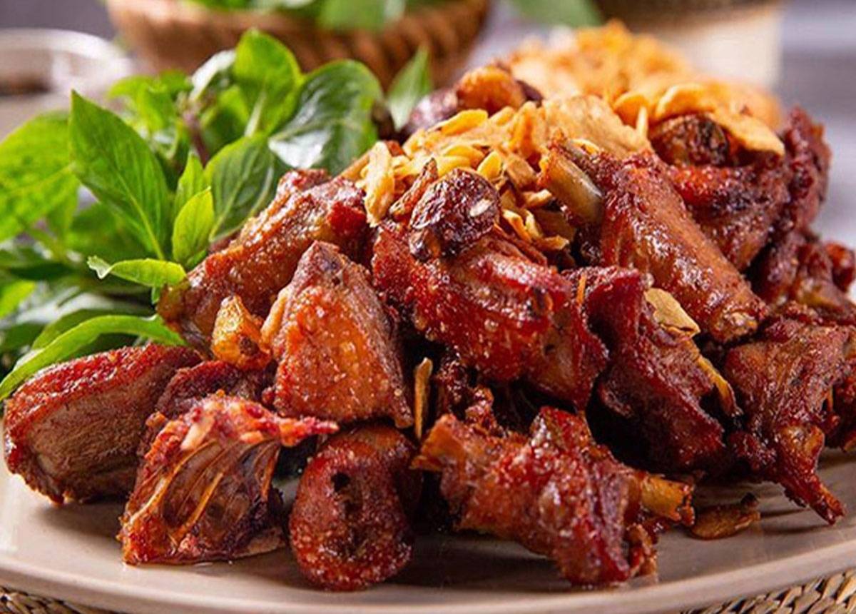 Các món nhậu cần sự bắt vị