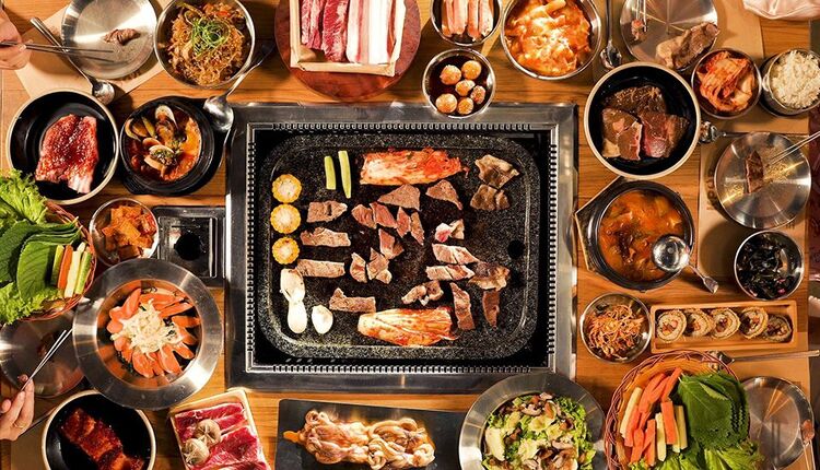Từ hương vị, cảm giác ngon miệng và phù hợp giá cả đã tạo nên một sức hút đặc biệt cho buffet nướng