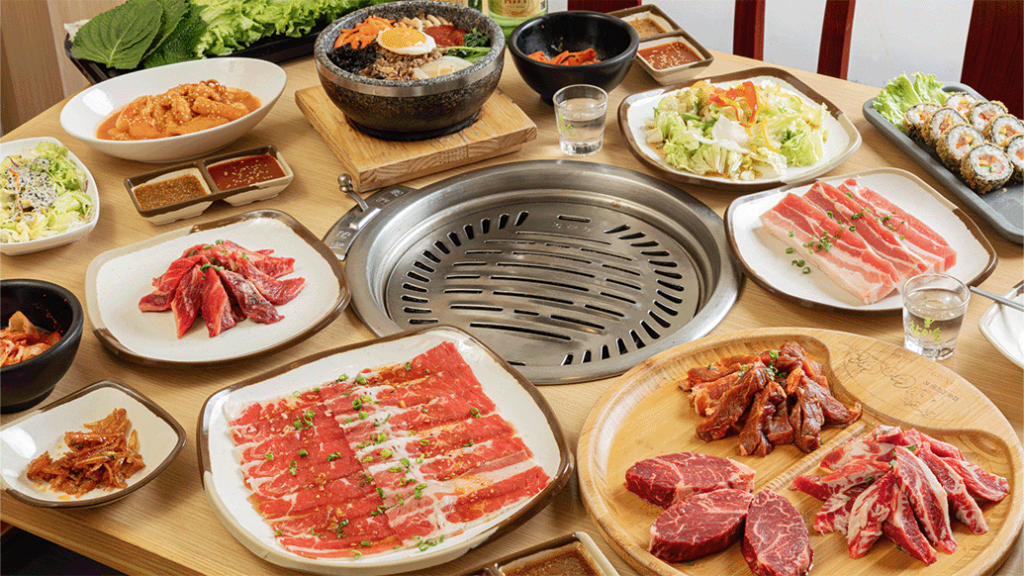 Chất lượng nguyên liệu là ưu tiên hàng đầu khi chọn buffet nướng