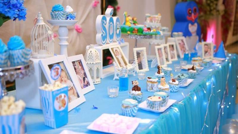 Đặt khung ảnh bé để tạo dấu ấn riêng