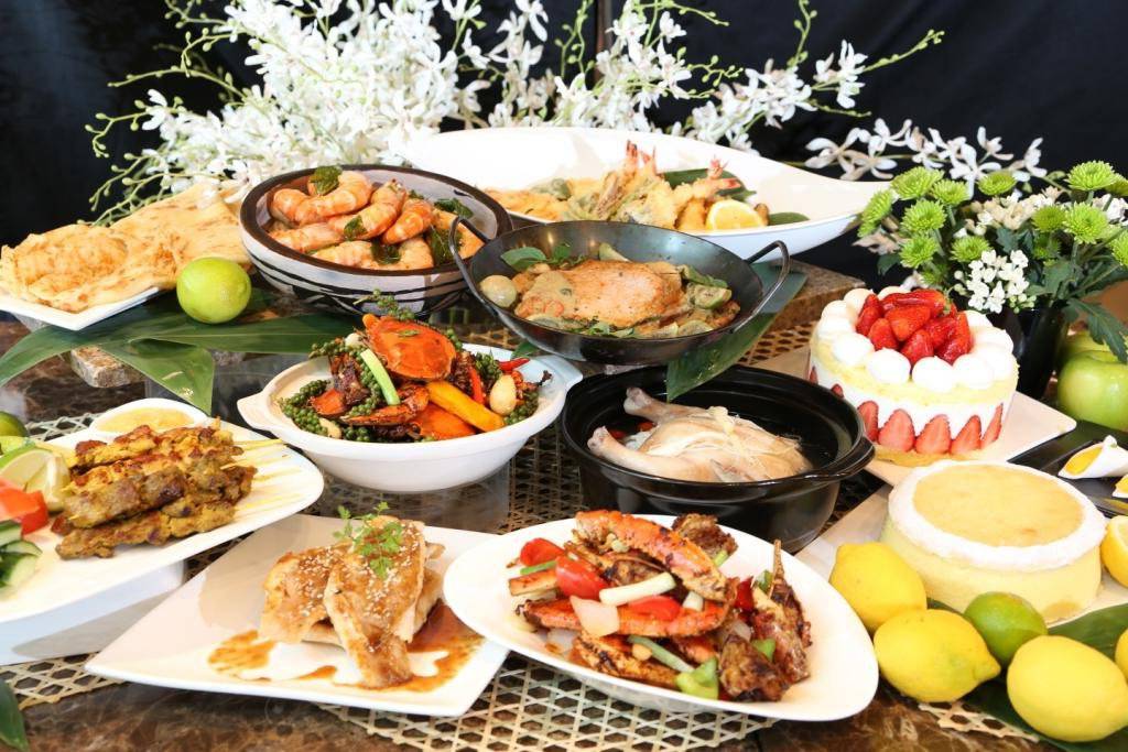 Thực đơn chính là mảnh ghép để hoàn thiện một bữa tiệc