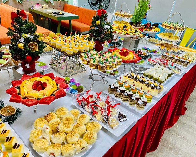 Các định quy mô tiệc để lựa chọn cho hợp lý
