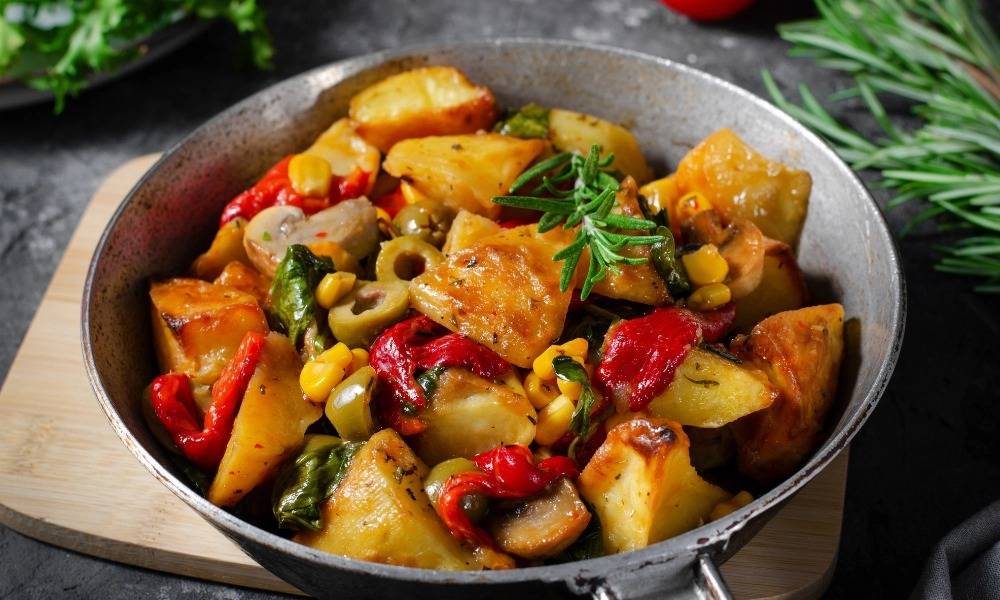 Ưu tiên chọn món kho dễ ăn