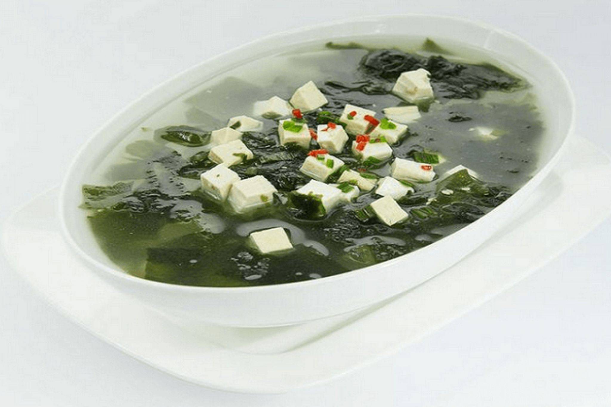 Canh rong biển vừa thanh vị lại vừa bổ dưỡng