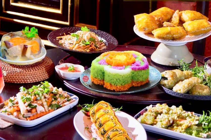 Các Món Nấu Đám Tiệc Chay Ngon Chuẩn Vị, Giữ Được Hình Thức Khi Dọn Bàn