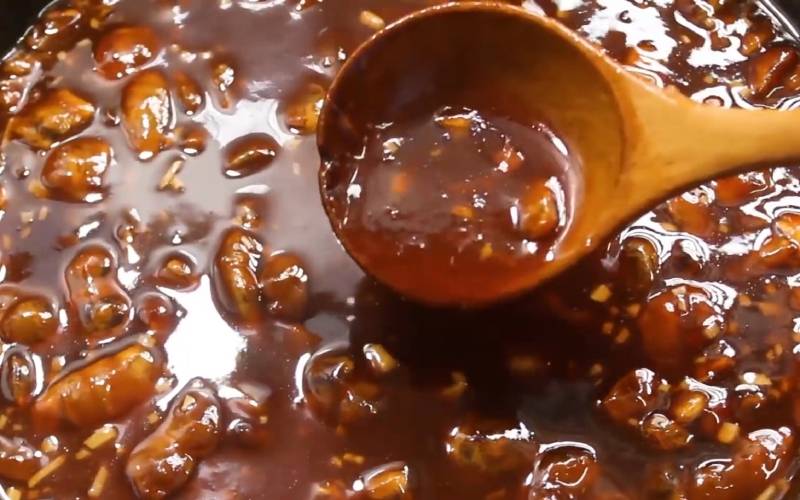 Me và các loại gia vị cần sự hài hoà