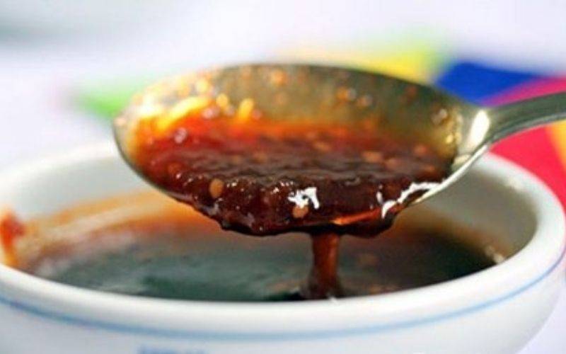 Hương vị của sốt me cần cân bằng và hài hoà giữa chua và ngọt