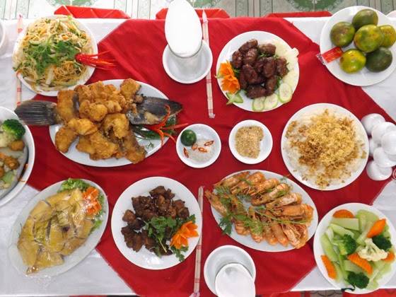 Bí Quyết Chọn Thực Đơn Mâm Cỗ Liên Hoan Phù Hợp Từng Số Lượng Khách