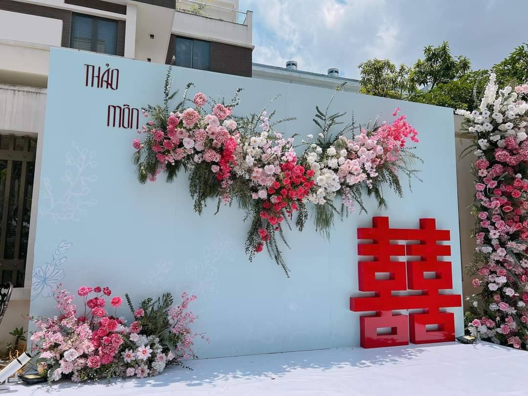 Kích thước phù hợp với ngôi nhà