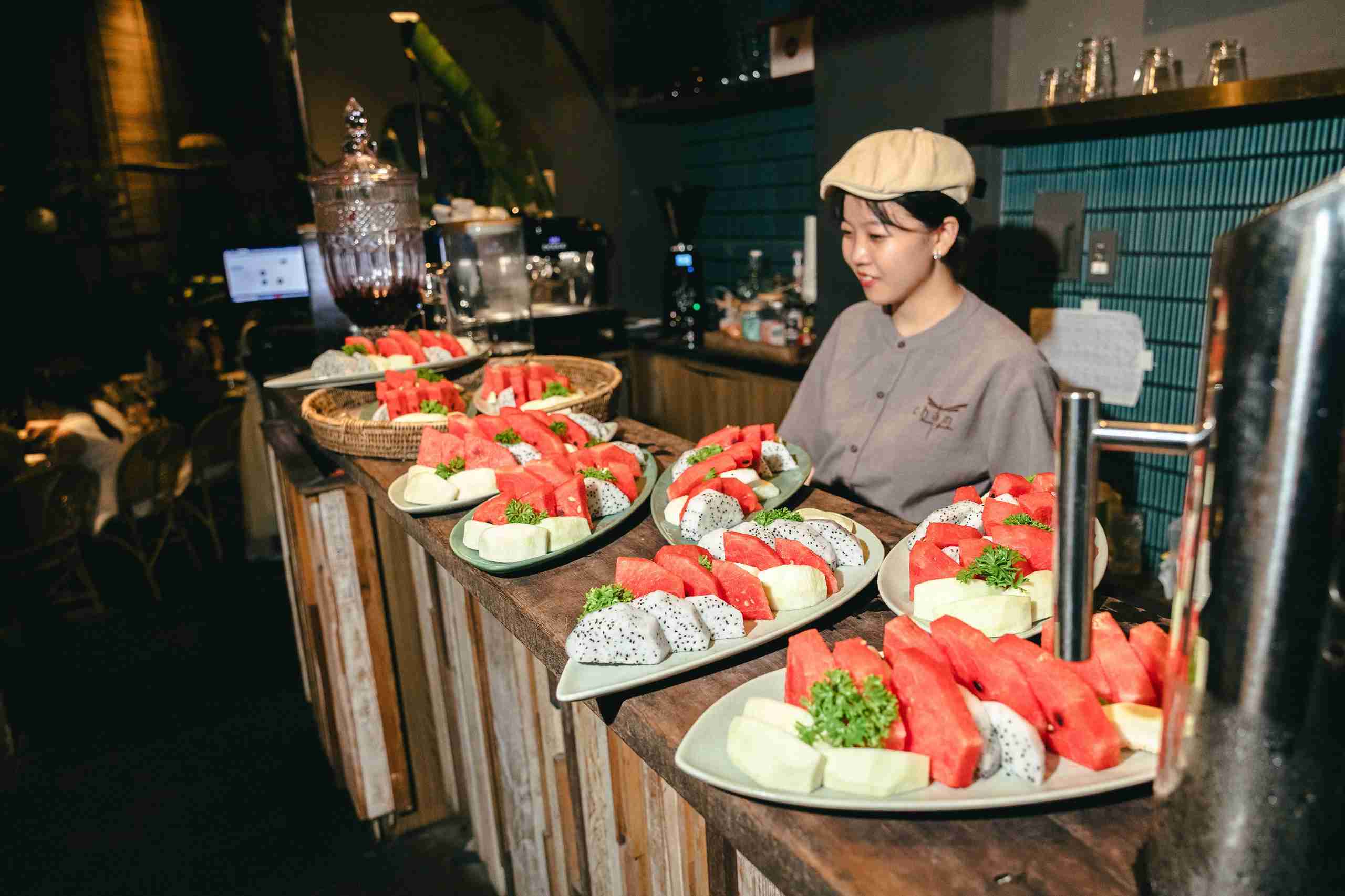 Nhân viên chu đáo và chuyên nghiệp