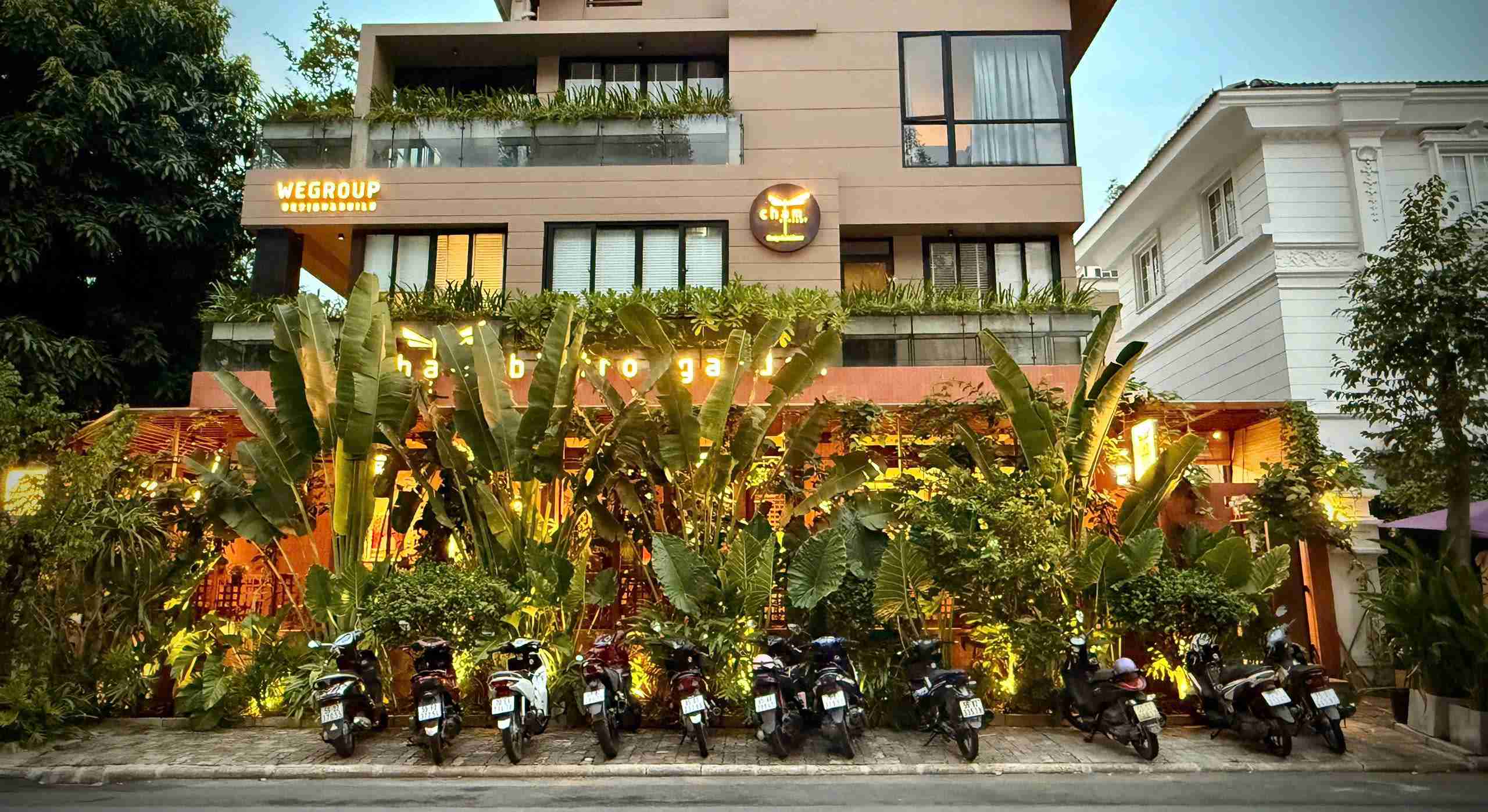 Ưu tiên những nơi có vị trí thuận lợi và rộng rãi