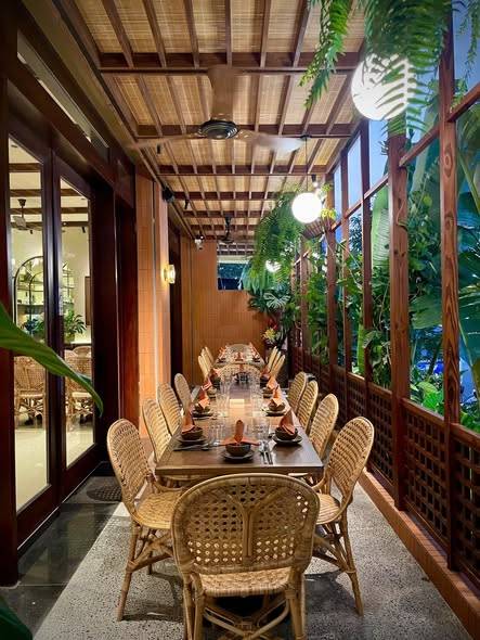Dịch vụ tiệc tại Chạm sẽ mang đến sự trọn vẹn trong mọi chi tiết