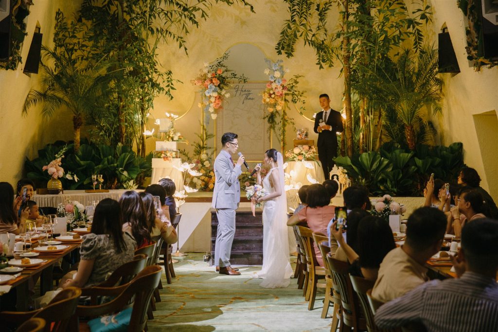 Xác định rõ ngân sách ngay từ đâu sẽ khoanh vùng được nhà hàng phù hợp